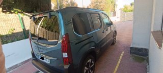 Peugeot Rifter 2025