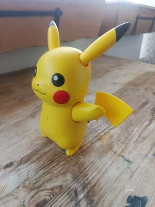 Pikachu Interactivo Nintendo