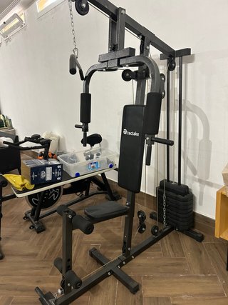 Máquina Multipower Tectake
