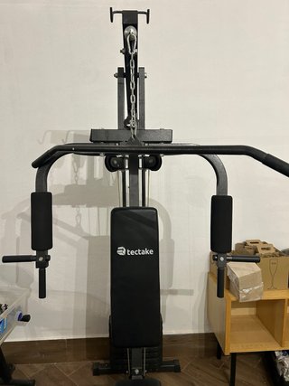 Máquina Multipower Tectake