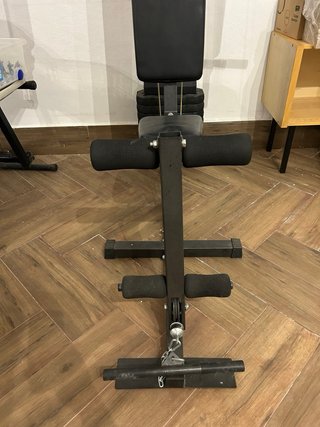 Máquina Multipower Tectake