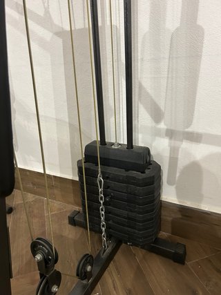 Máquina Multipower Tectake