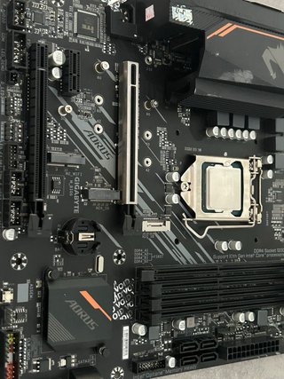 PC Gaming - Pack Placa Base + Procesador + Refrige