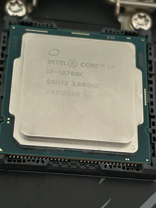 PC Gaming - Pack Placa Base + Procesador + Refrige