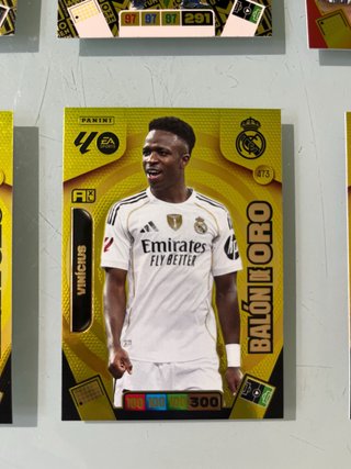 Cromos Adrenalyn Xl