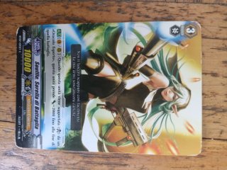 Carte Vanguard Oracolo Esperto