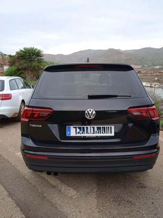 Volkswagen Tiguan 2018