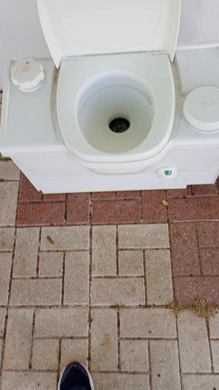Poti para caravanas