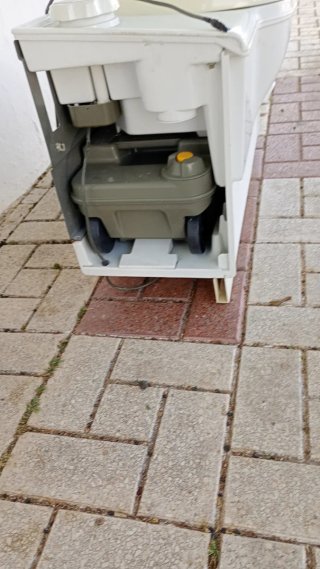 Poti para caravanas