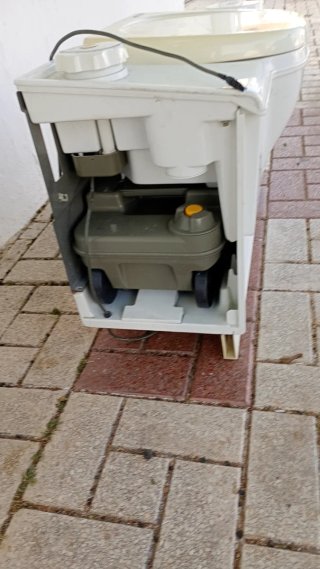 Poti para caravanas