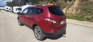 Nissan Qashqai+2 2012