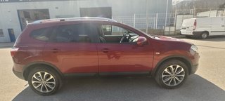 Nissan Qashqai+2 2012