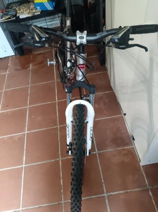 Bicicleta Conor AFX 8500