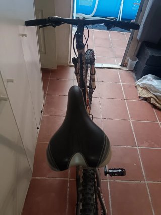 Bicicleta Conor AFX 8500