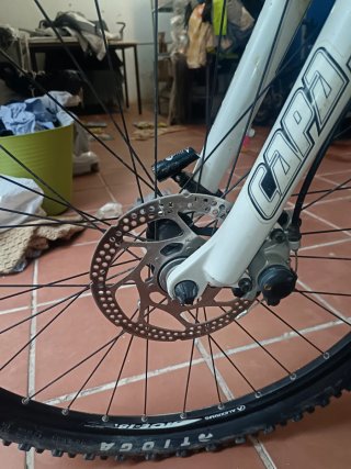 Bicicleta Conor AFX 8500