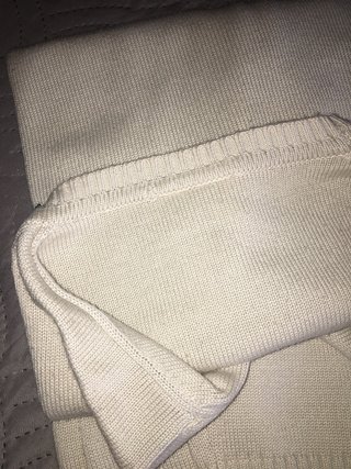 1 polo verde Lacoste