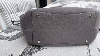 Bolso Kate Spade Gris Mujer