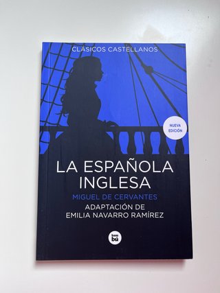 La española inglesa