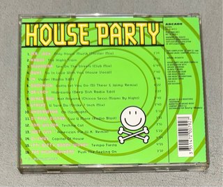 CD HOUSE PARTY 95