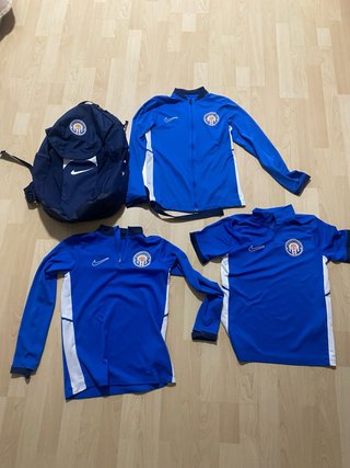 Ropa deportiva Gimnàstic Manresa