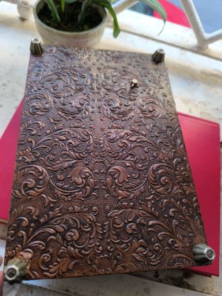 Caja Musical Antigua