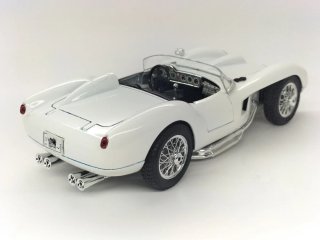 Ferrari 250 Testa Rossa 1957 Burago 1:18