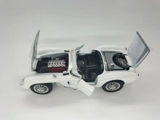 Ferrari 250 Testa Rossa 1957 Burago 1:18