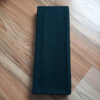 Estuche para guardar relojes interior satén blanco