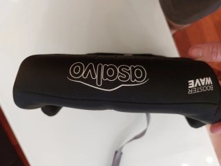 Alzador Booster Wave Asalvo