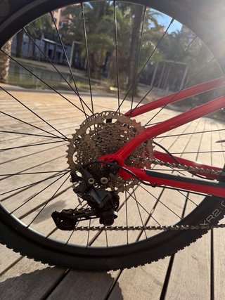 Bicicleta Trek Marlin 7 Talla S 27’5