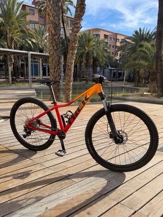 Bicicleta Trek Marlin 7 Talla S 27’5