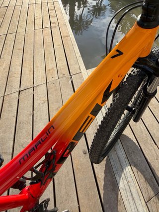 Bicicleta Trek Marlin 7 Talla S 27’5