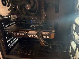 PC Gamer RTX 3060 12GB | 16GB RAM