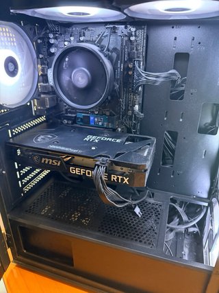 PC Gamer RTX 3060 12GB | 16GB RAM