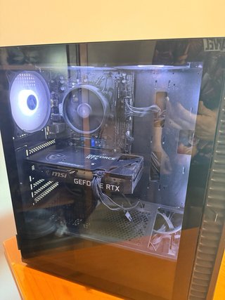 PC Gamer RTX 3060 12GB | 16GB RAM