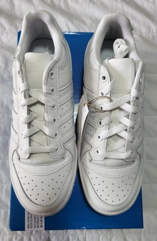 Adidas Forum Bold Blancas