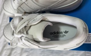 Adidas Forum Bold Blancas