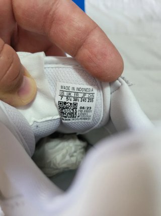 Adidas Forum Bold Blancas