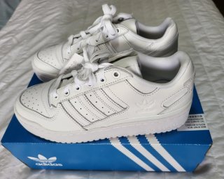 Adidas Forum Bold Blancas