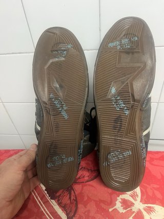 Zapatillas Premiata T-46 Originales