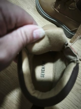 Botas Timberland niño marrones