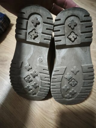 Botas Timberland niño marrones