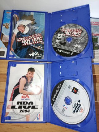 Pack 5 Juegos PS2: Sims, Commandos 2, Pro Evolutio