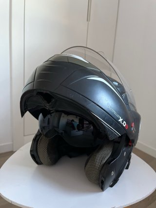 Casco Givi Negro