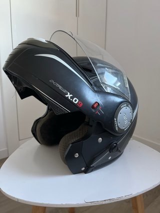 Casco Givi Negro