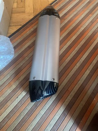 Insignia MIVV Invent Exhausts Moto