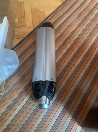 Insignia MIVV Invent Exhausts Moto