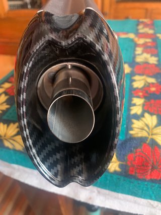 Insignia MIVV Invent Exhausts Moto