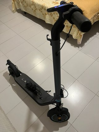 Patinete Cecotec Bongo D20