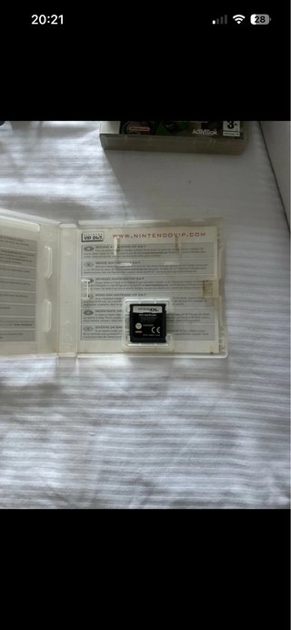 Resident Evil Deadly Silence Nintendo DS